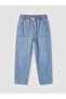Lcw Kids Indigo Loose Fit Boys' Jean Pants - 3