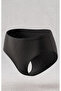 Soft Hearts Soft Textured and Cotton, Large Size, High Waist Basic Panties 2-Pack - 2