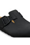 Boston Wire Buckle Nu Black Unisex Slippers 1031575 Juststep - 6