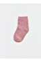 Esvab • Modern & Distinctive Polka Dot Baby Girl Socks, Pack of 5 - 3