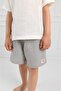 Boys' Muslin Shorts – Elastic Waist, Comfortable Fit, Lightweight and Breathable for Everyday Use - 3