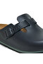 Boston Pro Nl Black Unisex Slippers 1026222 Juststep - 6