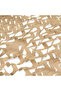 Yellow 150D mesh sunshade sail – camouflage design – 3x4 meters – waterproof and oxidation-resistant – easy to install - 2