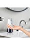 Automatic soap dispenser 500 ml contactless USB rechargeable soap dispenser for hands, tableware - bathroom, kitchen - 3