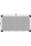 6.5ft x 10ft 70% shading black shade cloth - UV resistant mesh tarpaulin for protecting plants in gardens, patios, lawns, and greenhouses. - 2