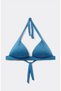 Padded Triangle Bikini Top Sea Corals - 5