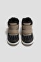 Waterproof hi-top trainers - 2