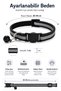 Kpc-10152C Reflective Cat Collar |   20–30 cm Adjustable |   Safety Buckle |   Water Resistant - 3