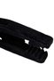 20 Extra Thick Velvet Hanger Clips, Strong Finger Clips, Trouser Clips, Non-Slip Clothing Clips, Slim Finger Clip Set, Suitable for Hangers and Skirts - 5