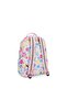 Seoul Lap Large Backpack Flower Stamp Ki58168Em - 7