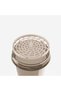 Süzgeçli Mini Shaker - 300 Ml - Bej - 4