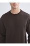 Crew Neck Men's Sweatshirt - 3