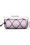Bicycle bag, Waterproof handlebar bag w/touchscreen operation, For touring & off-road riding,, & - purple - 6