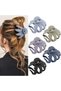 Large Hair Clips - Giant Octopus Hair Clips, Hair Claws, Giant Hair Clips for Women and Girls