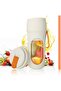 Portable blender - Carry-on blender - Wireless - Portable mini blender - Portable blender - Milkshake blender - 12 blades - Milkshake maker