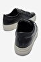 Larissia Women's Genuine Leather Loafer Black Leather - 3