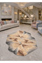 Sdt Traditional Patterned Modern Woven Base Decorative Carpet Sdtamor2995 - 3