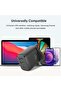 2.4 A Double USB Port Charger & USB-Lightning Cable [100Cm], Fast Smart Wall Charger - 4