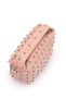 Trok Detailed Chain Strap Women's Crossbody Bag Romeo Powder - 3