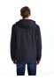 Mock Neck Men's Jacket - 5