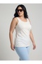 Sıfır Kol T-shirt - 3
