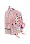 A+ Quality Girl Melodi Pink Primary School Orthopedic 3-Piece Set with Pen Holder, Foil-Lined Lunch Bag, 3 Compartments 509 - 3