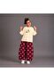 Girl's Long Sleeve T-Shirt & Pants Set