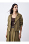 Nevavm Oversize Modal Blend Women's Jacket with a Difference