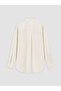 Lcw Modest White Striped Women's Shirt - 6