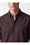 Standard Fit Gabardine Men's Shirt for Style Enthusiasts from Uzg Store - 4