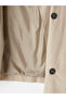 Uzg Store's Women's Double-Breasted Trench Coat with High Collar for Style Enthusiasts - 6