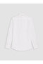Esvab • Modern & Distinctive Slim Fit Dobby Men's Shirt - 8