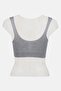 Super Form By Women 3 Pcs Padded Seamless Bra, Multicolor - 2