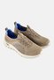 Women Mesmerizing Slip On Walking Shoes, Taupe - 2