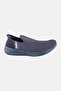 Men Lifestyle Slip On Walking Shoes, Grey - 4