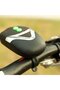 USB Recharge bicycle light kit w/3 modes | Super bright front & rear lights for safe night riding | Waterproof front & rear safety lights - 3