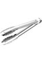 4 Pieces Kitchen Supplies Gadget Stainless Steel Barbecue Anti-Burn Clips For Buffet Food Clips Barbecue Clips - 5