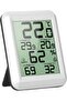 Digital Indoor Thermometer Hygrometer LCD Display Room Use Humidity Sensor Temperature Measurement Offices Living Rooms - 2