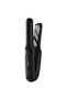 2-in-1 cordless hair straightener and curler, unisex design, suitable for short hair, portable and rechargeable (white).