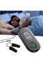 This portable sleep aid device relieves anxiety and eliminates fatigue. It features microcurrent, 3 modes, and 9 adjustable levels.