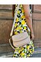 Women's Stylish Cross-Strap Hand and Shoulder Bag Suitable for Daily Use Size: 16 X 23 cm Shopper - 4