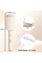 32mm Waffle Curling Iron - Ceramic Curling Iron - Wave Curling Iron - Creates Wavy Curls - Hair Styling Tool - Adjustable Temperature (160°C -... - 5