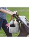 Storage basket-nursery storage basket-Diaper basket,storage box easily,foldable,rooms,spacious diaper pail,cloths,bottles &,khaki,33x15x18 cm - 4