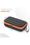 Portable storage bag for JBL Partybox Encore microphone, dual microphone travel case, rechargeable. - 2