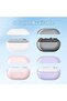 2-in-1 Automatic Electric Nail Clipper & Buffer with LED Light (grey), fingernail & toenail trimmer. - 2