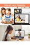Suitable for Digital Camera 1080p 44MP 16X Zoom Compact Vlog 2.4" LCD 32G Card Battery - 2