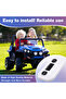 Suitable for HH672Y children's electric remote control car - 5