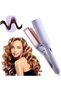 Negative ion hair styling tool, 3-in-1 curling iron/wave curler, designed specifically for women, professional ion hair care curling iron - 32mm