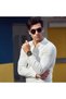 Chronograph Analog Quartz Movement Stylish Sports Designer Wrist Watch 30M Waterproof Elegant Gift for Men - 3