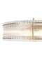 Abdul 60" Dia Pendant Lamp - 3